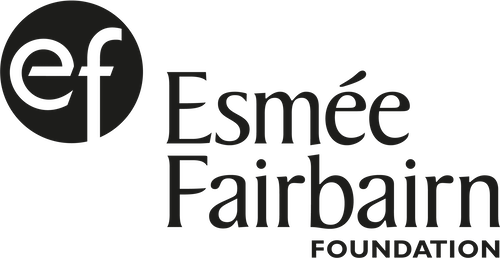 Esmée Fairbairn logo