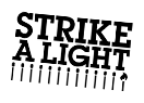 the strike a light logo