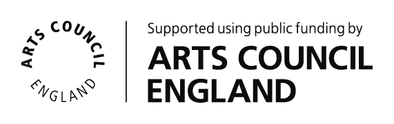 arts council england logo