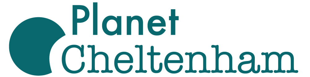 Planet Cheltenham logo