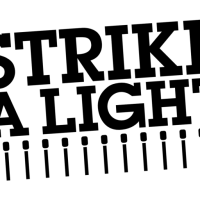 Strike a Light (gloucester) logo