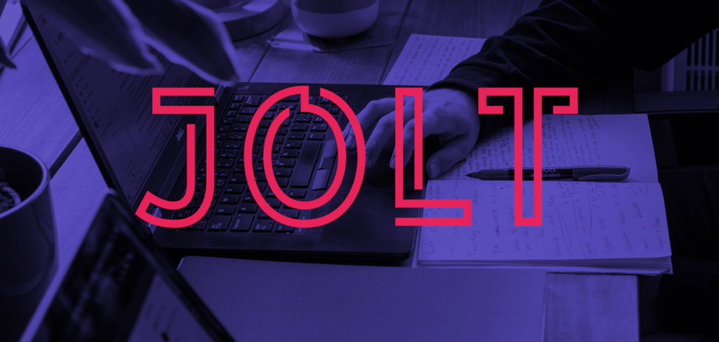 Jolt logo