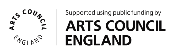 Arts Council England Logo
