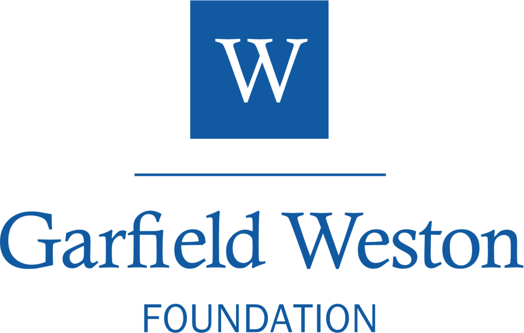 Garfield Weston Foundation logo