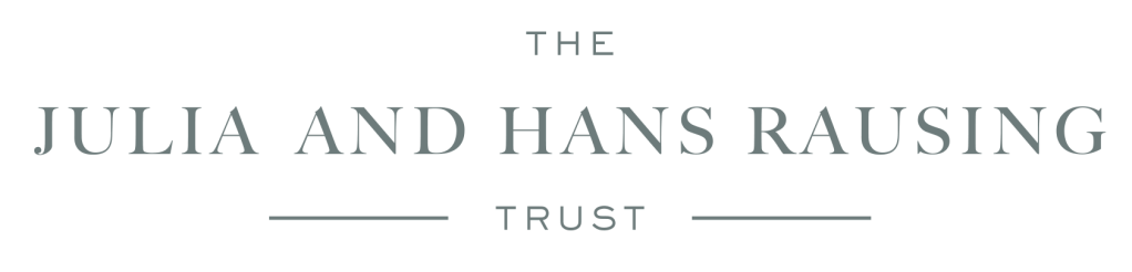 The Julia and Hans Rausing Trust logo
