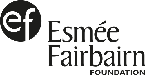 Esmée Fairbairn Foundation logo