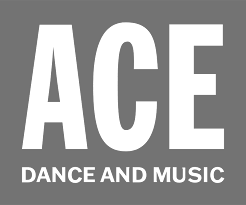 ACE Dance and Music logo