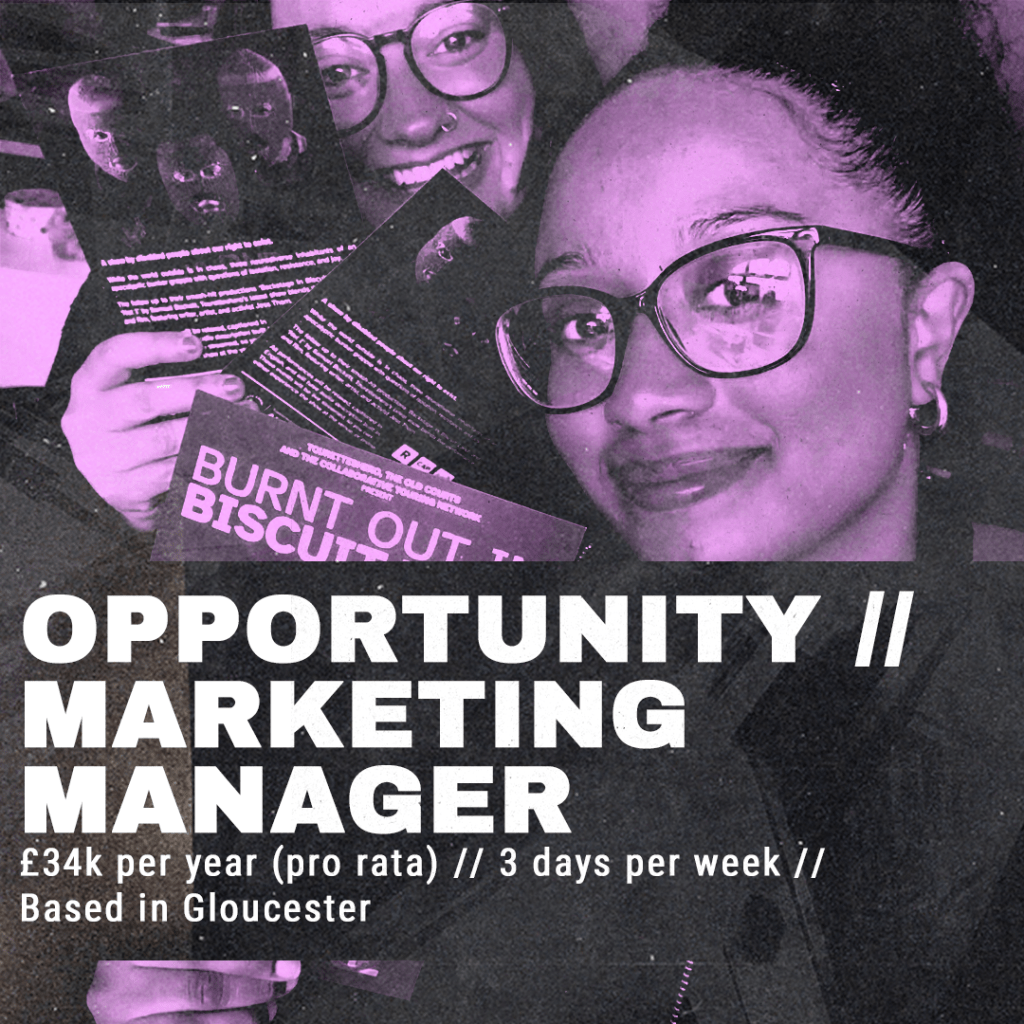 Job Opportunity // Marketing&nbsp;Manager