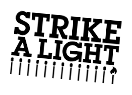 strike a light logo
