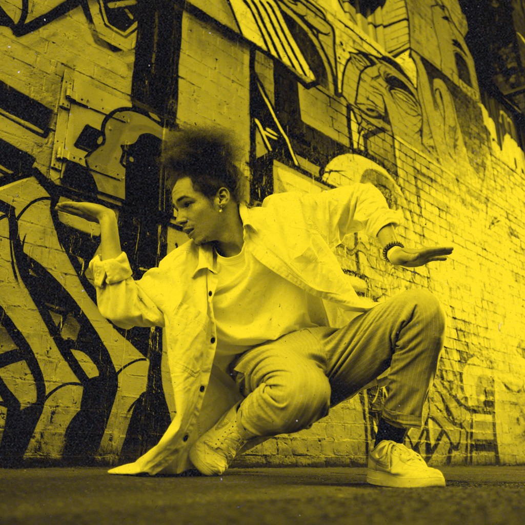 OUR DANCE PRACTITIONER… KAMEEL&nbsp;MYRIE