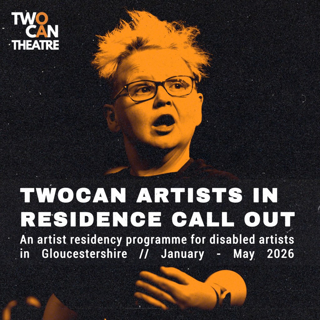 TWOCAN ARTISTS IN&nbsp;RESIDENCE