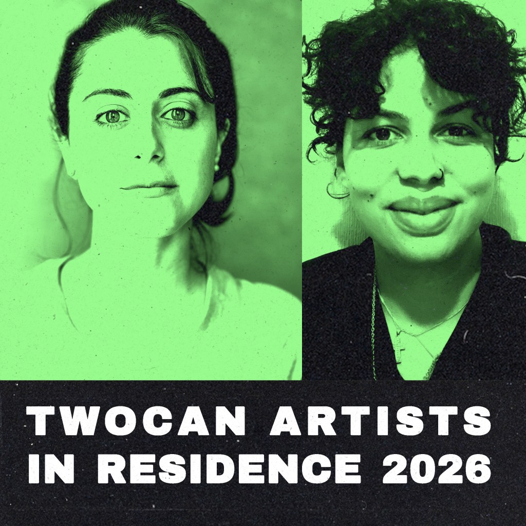 TWOCAN ARTISTS IN&nbsp;RESIDENCE