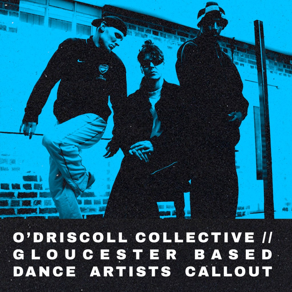 O’DRISCOLL COLLECTIVE DANCE ARTISTS CALL&nbsp;OUT